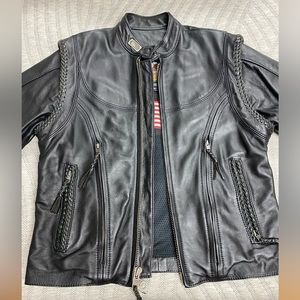 Women’s Harley Davidson Leather Jacket